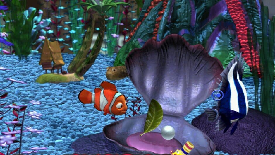 Finding Nemo screenshot 2