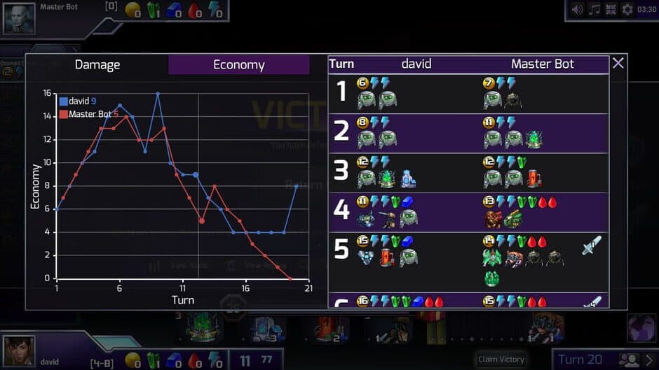 Prismata screenshot 6