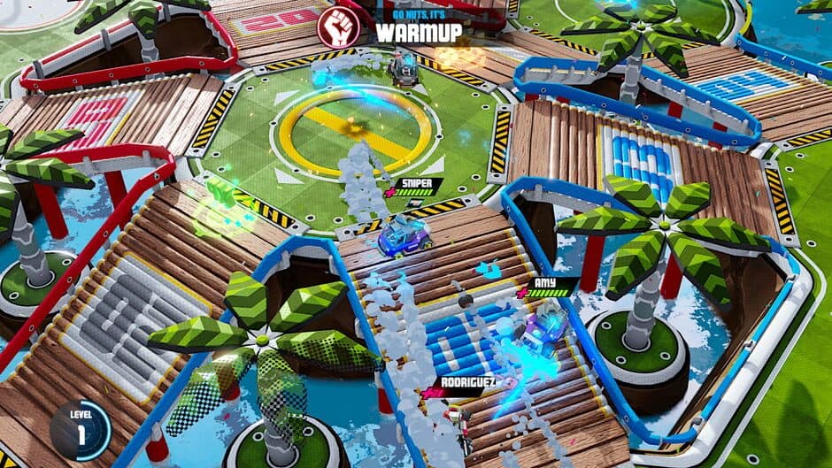 Brawlerz: Nitro screenshot 4