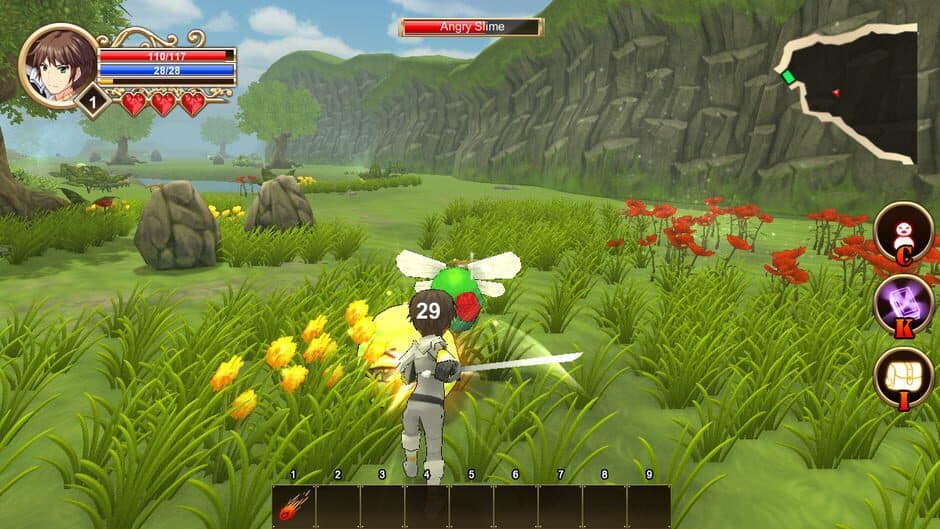 Eternal Lore screenshot 2