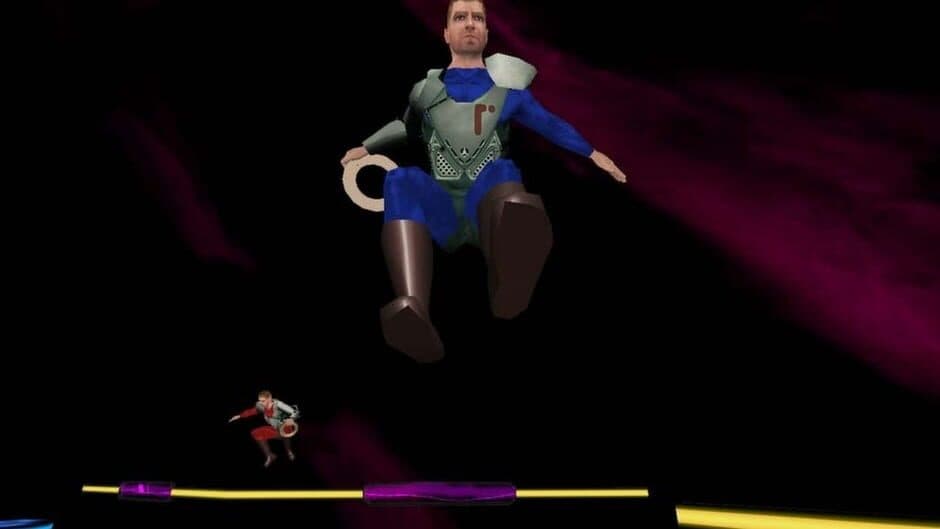 Ricochet screenshot 1