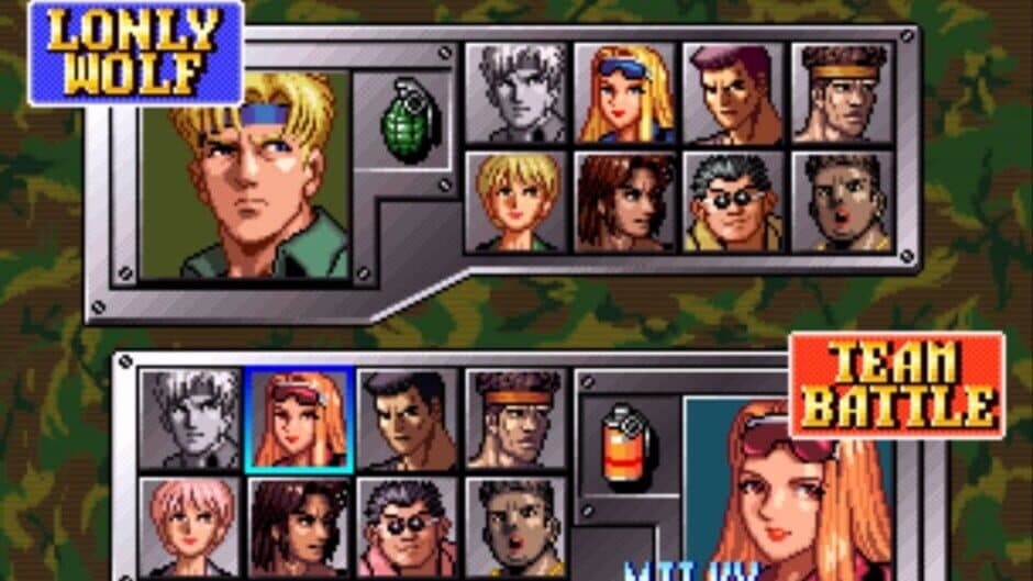 Shock Troopers screenshot 4