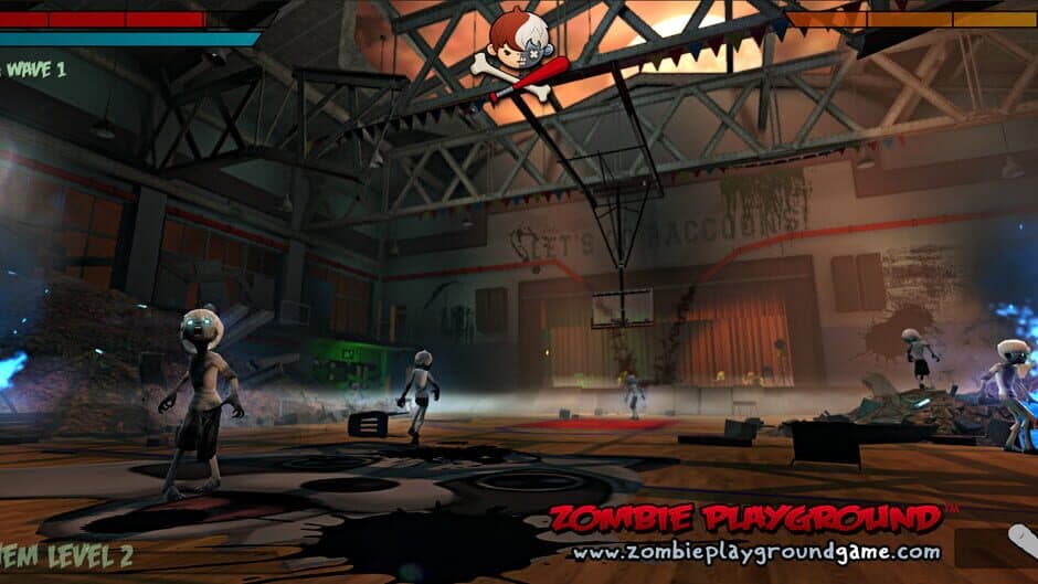 Zombie Playground screenshot 1