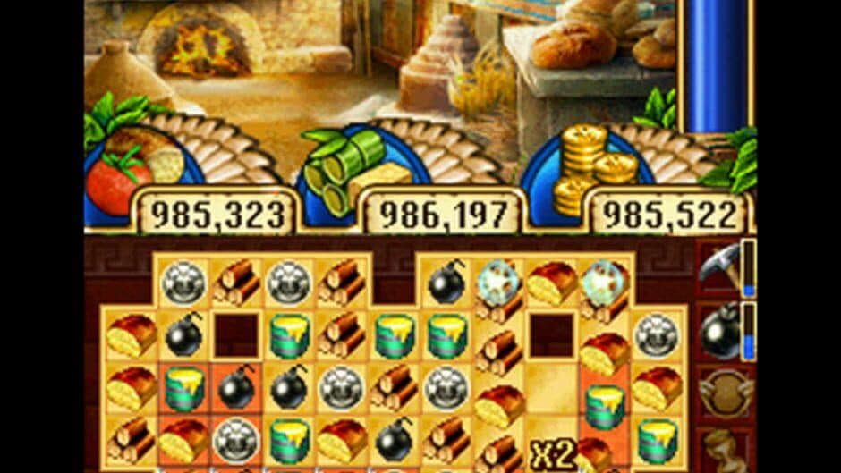Jewel Master: Cradle of Egypt 2 screenshot 5