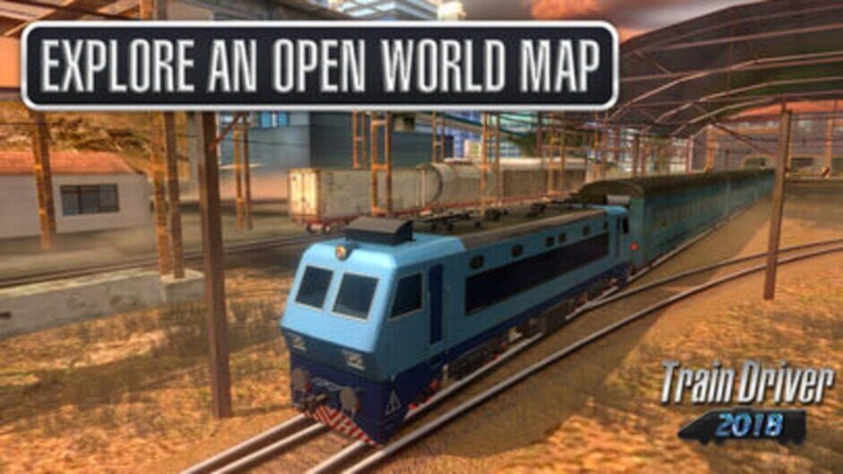 Train Driver 2018 screenshot 5