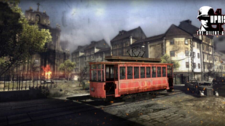 Uprising44: The Silent Shadows screenshot 5