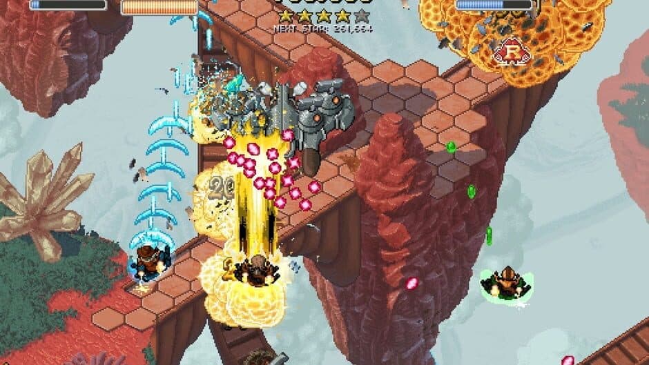 Jamestown+ screenshot 5