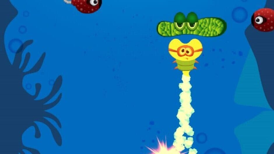 Endless Run: Woopy's Travel screenshot 1