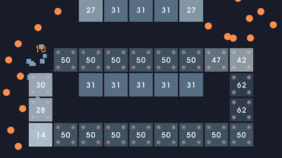 Bricks n Balls screenshot 2