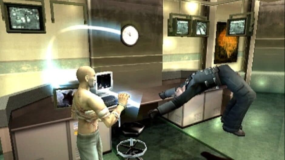 Second Sight screenshot 1