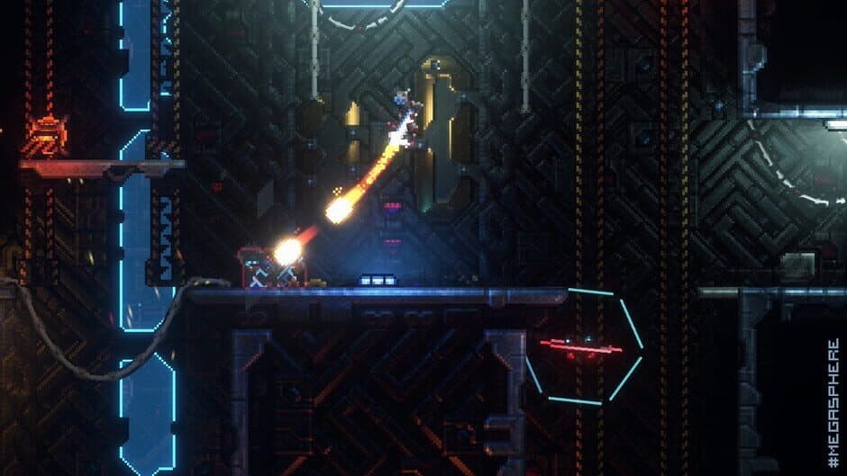MegaSphere screenshot 4
