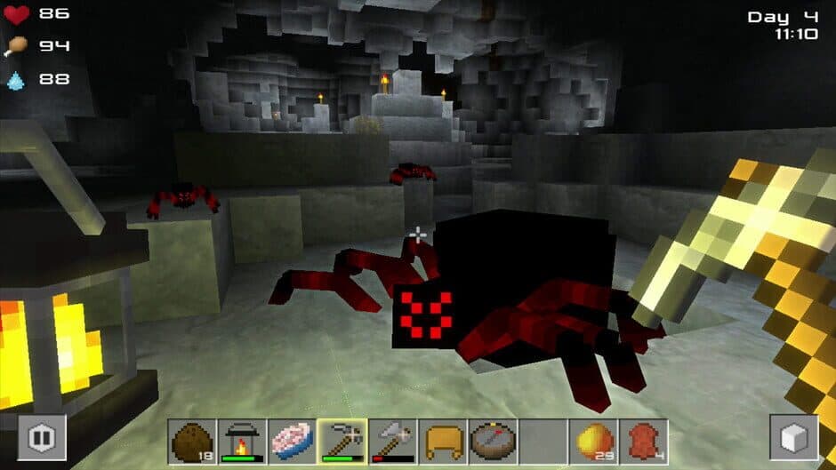 Cube Life: Island Survival screenshot 6