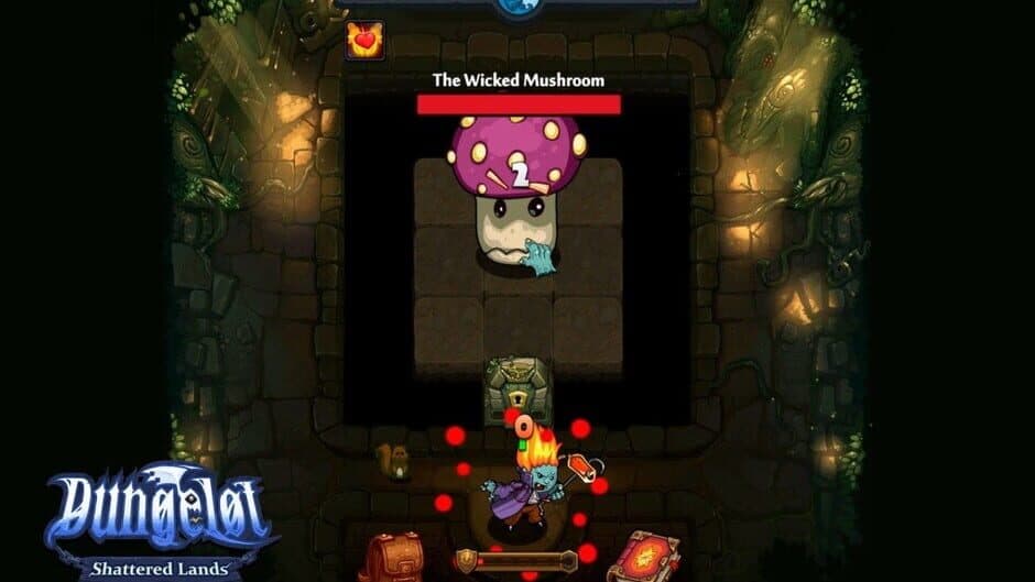 Dungelot: Shattered Lands screenshot 4