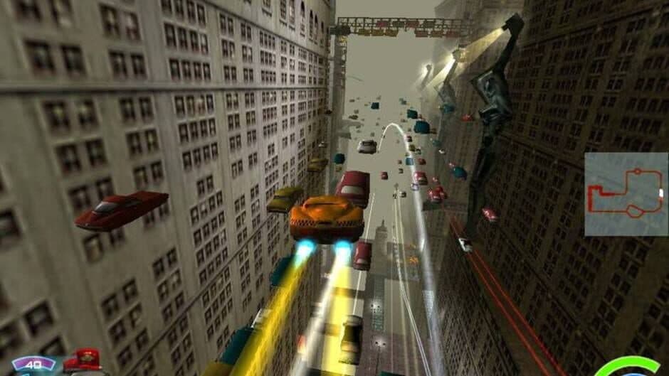 New York Race screenshot 1