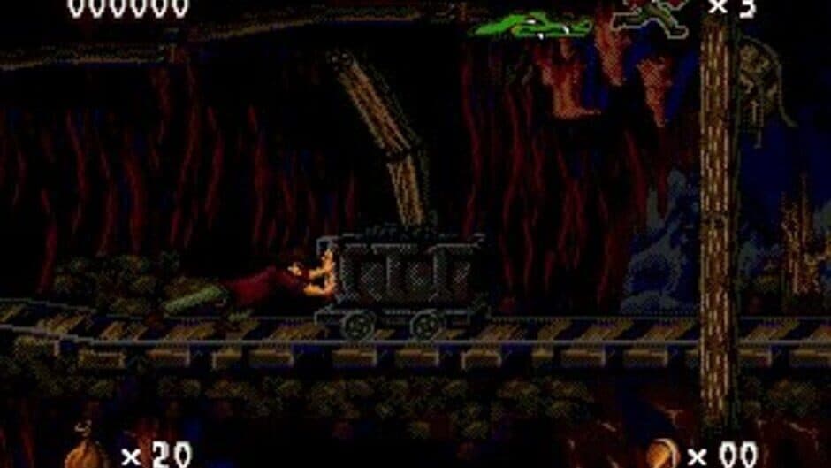 Pitfall: The Mayan Adventure screenshot 6