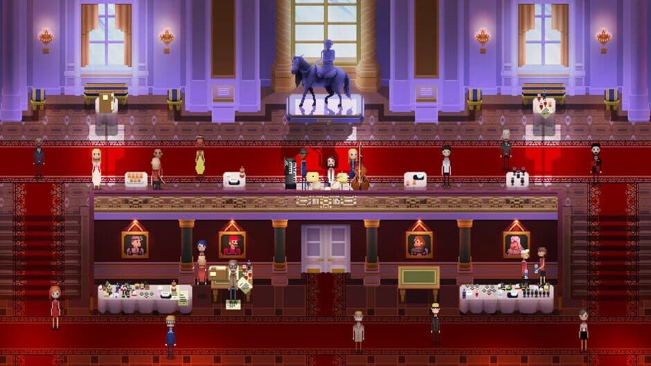 Party Saboteurs screenshot 4