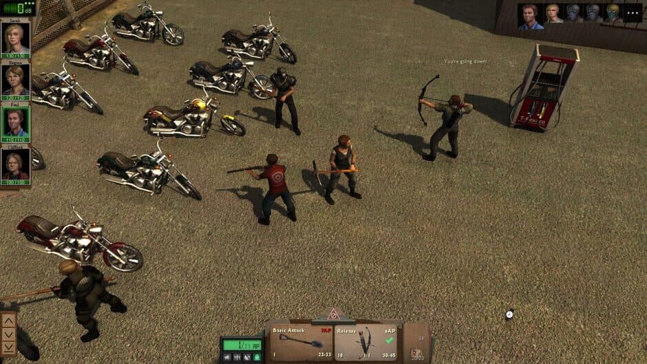Dead State screenshot 5