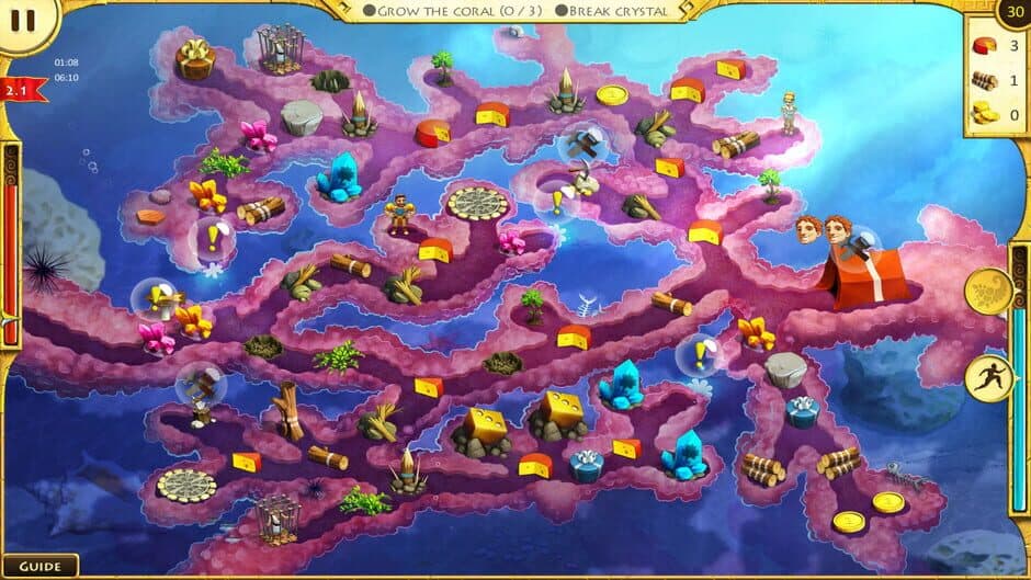 12 Labours of Hercules VI: Race for Olympus screenshot 5