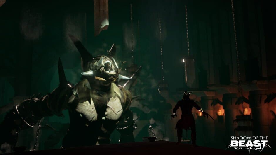 Shadow of the Beast screenshot 4