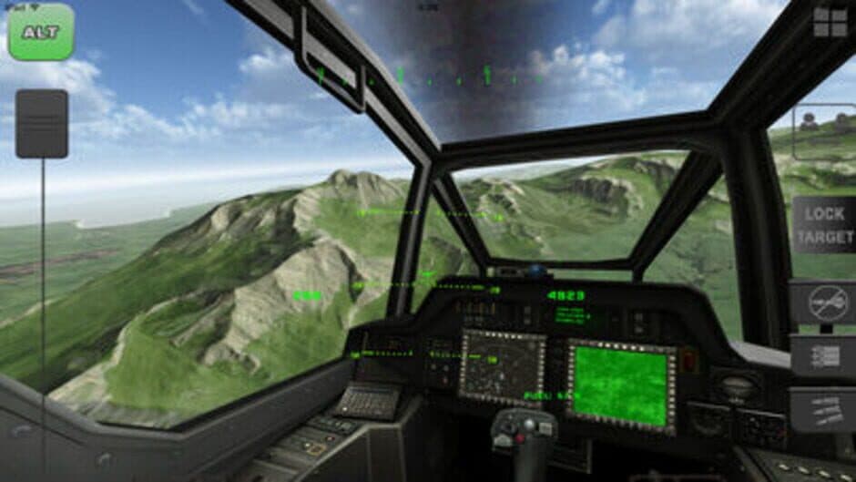 Air Cavalry PRO screenshot 6