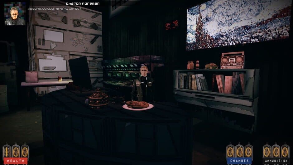 Space Trucker screenshot 2