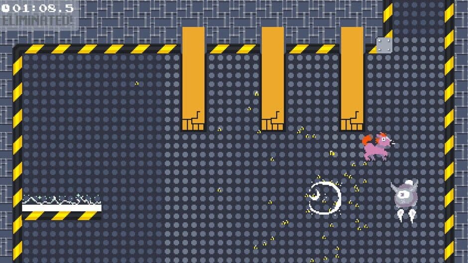 Fist's Elimination Tower screenshot 1