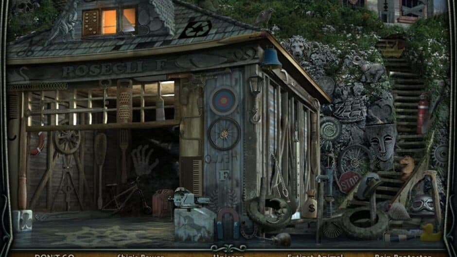 Escape Rosecliff Island screenshot 4
