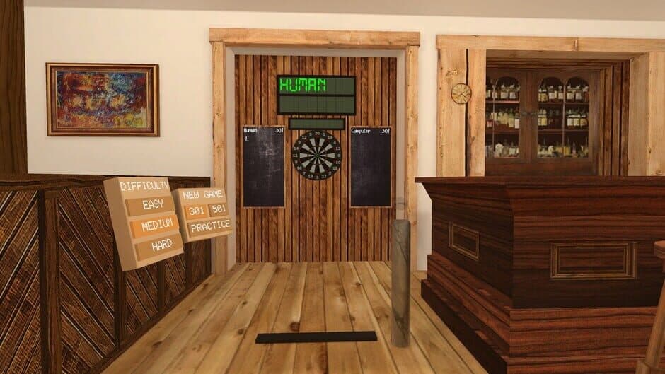 VR Dart Zone screenshot 4