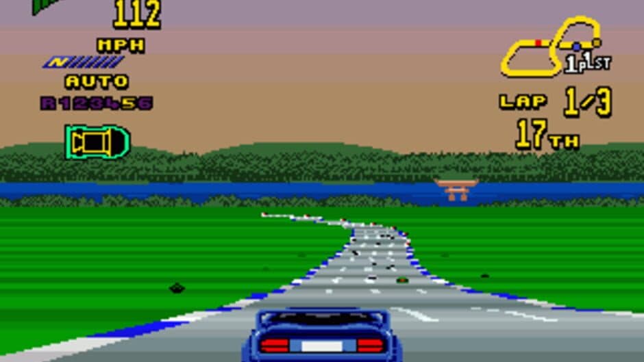 Top Gear 2 screenshot 1