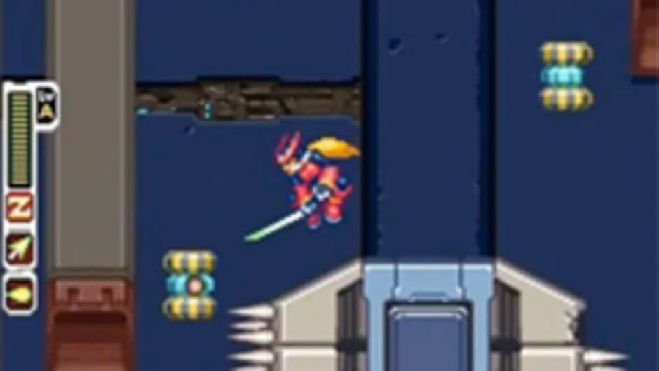 Mega Man Zero 2 screenshot 6