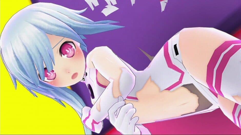 Hyperdimension Neptunia U: Action Unleashed screenshot 1