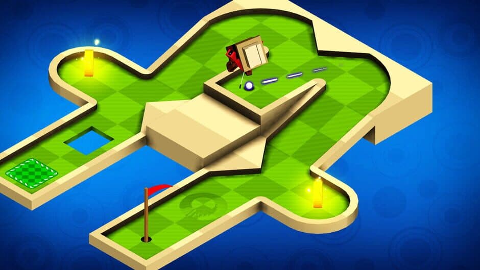 Mini Golf Buddies screenshot 3