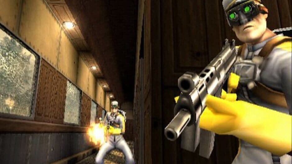 TimeSplitters: Future Perfect screenshot 1
