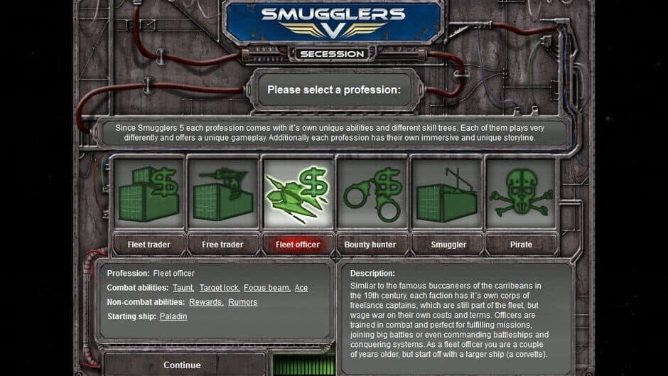 Smugglers V: Invasion screenshot 3