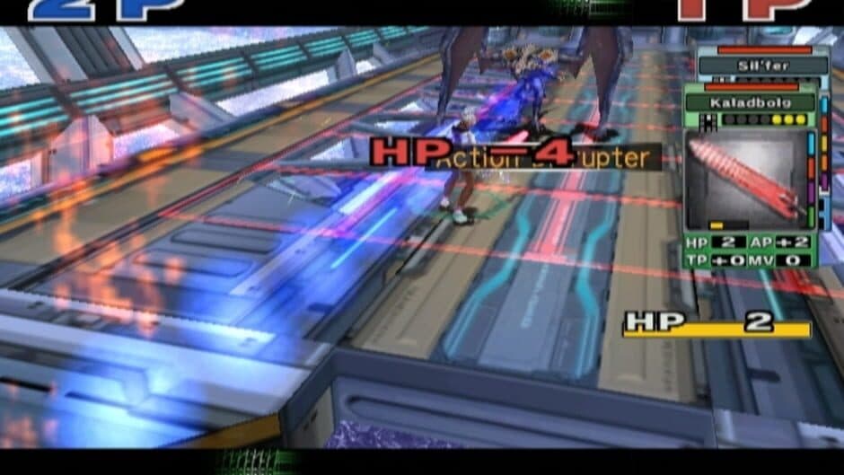 Phantasy Star Online Episode III: C.A.R.D. Revolution screenshot 3
