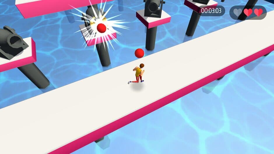 Dare Course screenshot 5