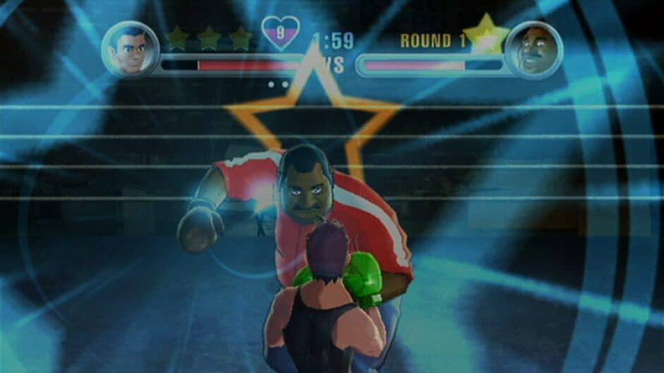 Doc Louis's Punch-Out!! screenshot 6