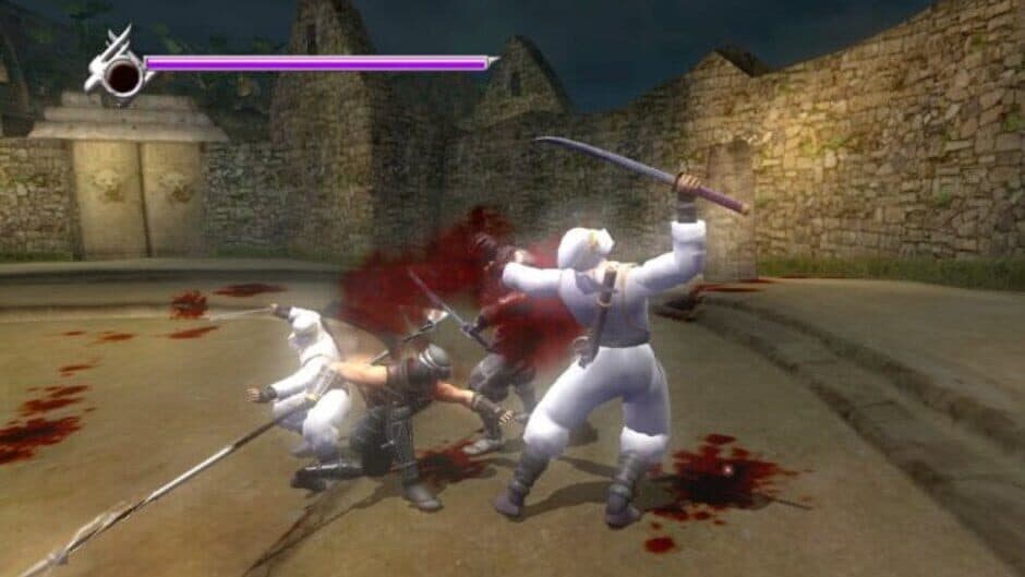 Ninja Gaiden Sigma Plus screenshot 2