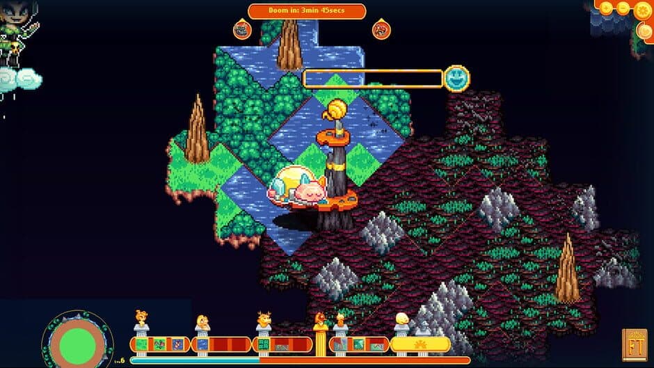 Fate Tectonics screenshot 5