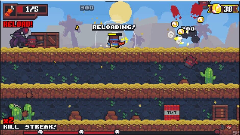 High Noon Revolver screenshot 5