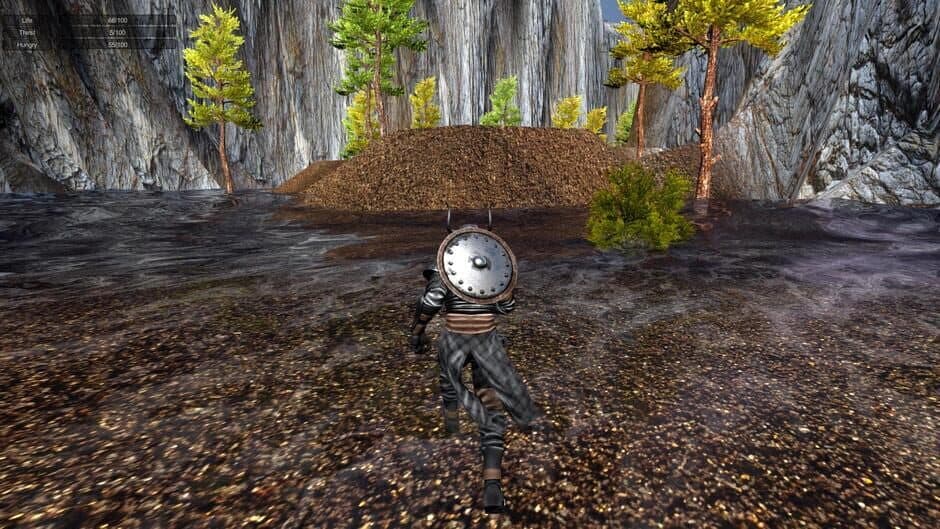 The Last Hope screenshot 1