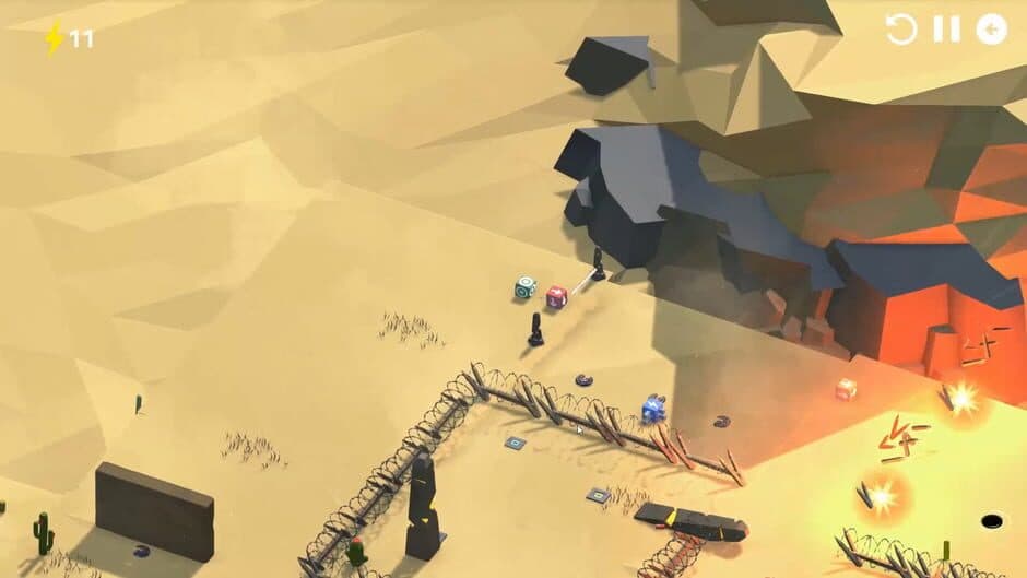 Cubots: The Origins screenshot 4