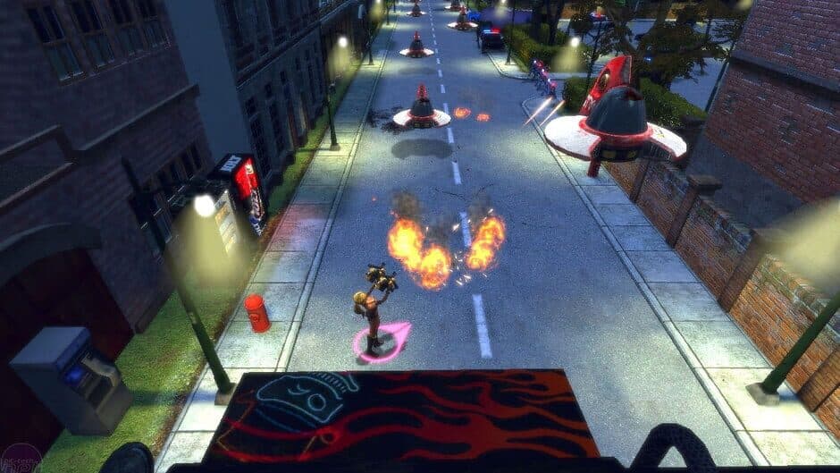 Monster Madness: Grave Danger screenshot 1