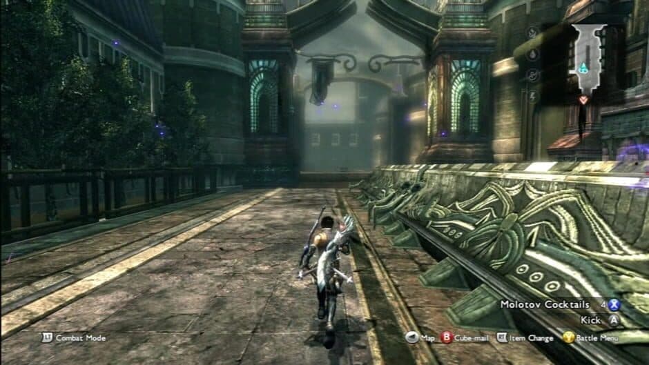 MagnaCarta 2 screenshot 3