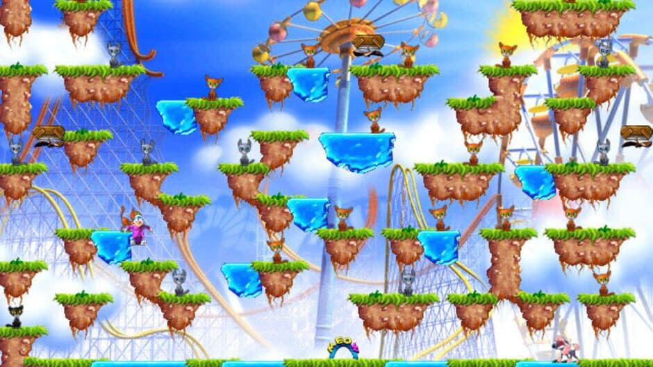 Granny in Paradise screenshot 5