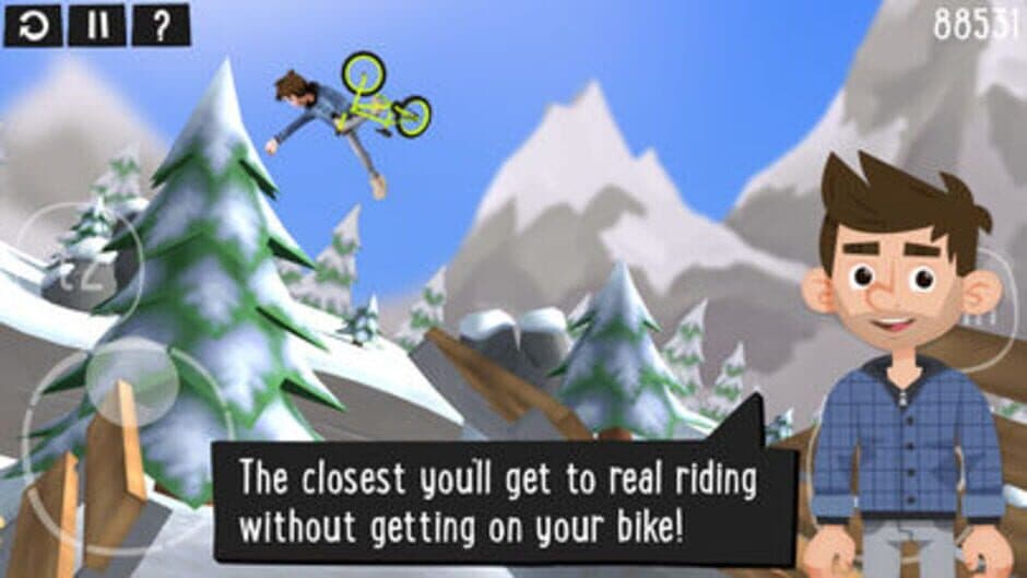 Pumped BMX 2 screenshot 1