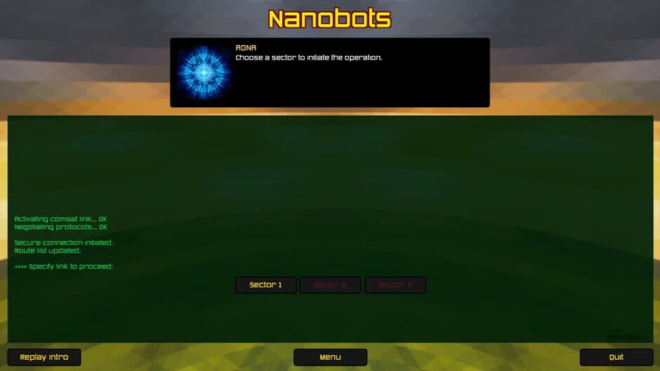Nanobots screenshot 5
