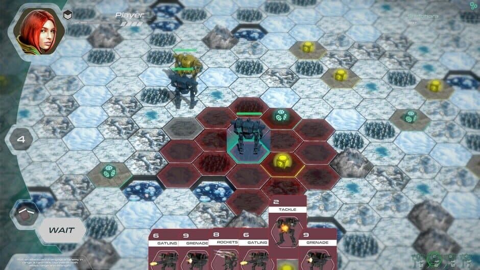 Armored Freedom screenshot 4