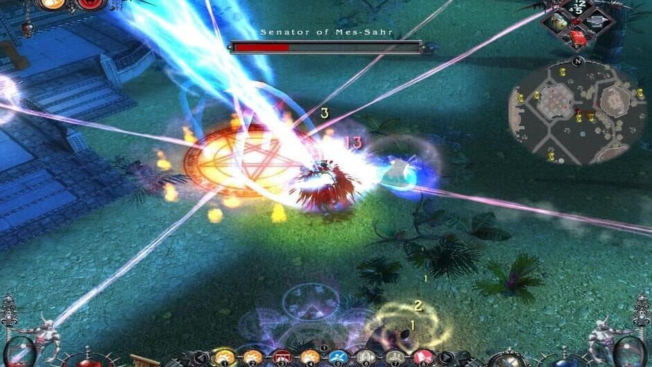 Time of Shadows screenshot 1