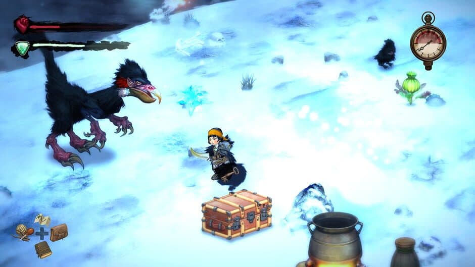 Smoke and Sacrifice screenshot 2